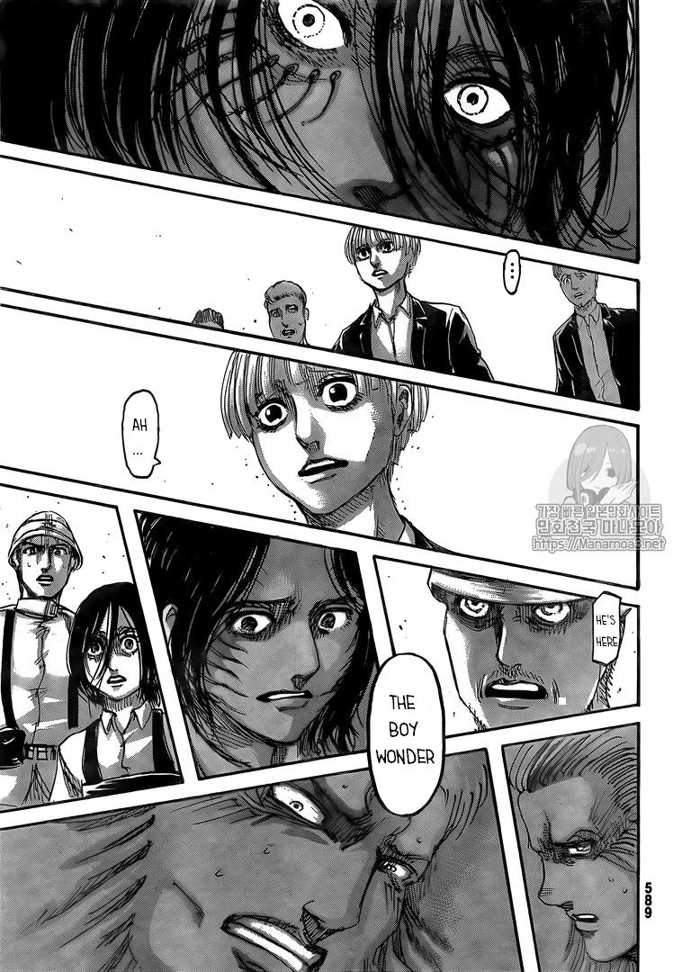 Shingeki no Kyojin Chapter 117 43